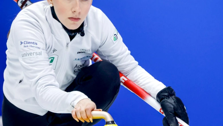 Mondiaux dames: la Suisse signe deux succès et grimpe à 3-1