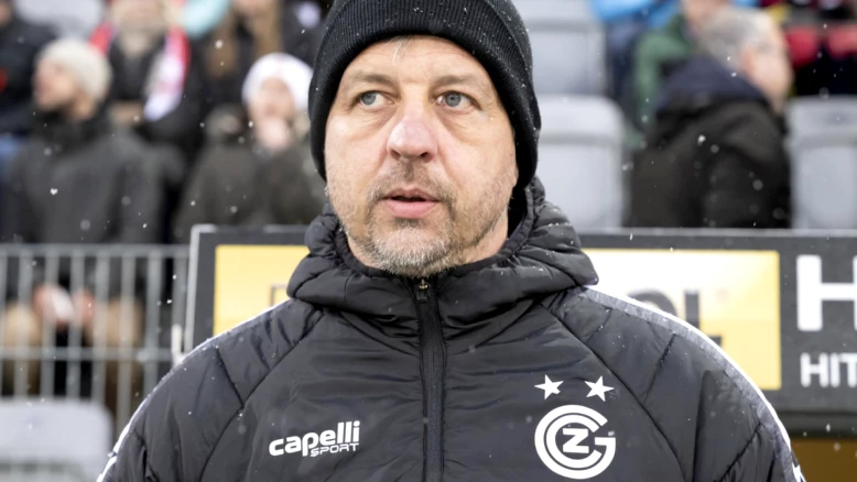 Super League : Grasshopper limoge Scheiblehner, Messner en intérim