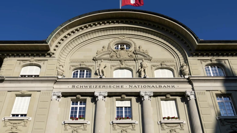 BNS: rachats de devises à 5,2 Mds CHF en 2025 pour défendre le franc