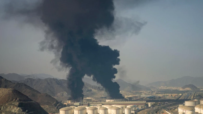 Le pétrole remonte après de nouvelles attaques au Moyen-Orient