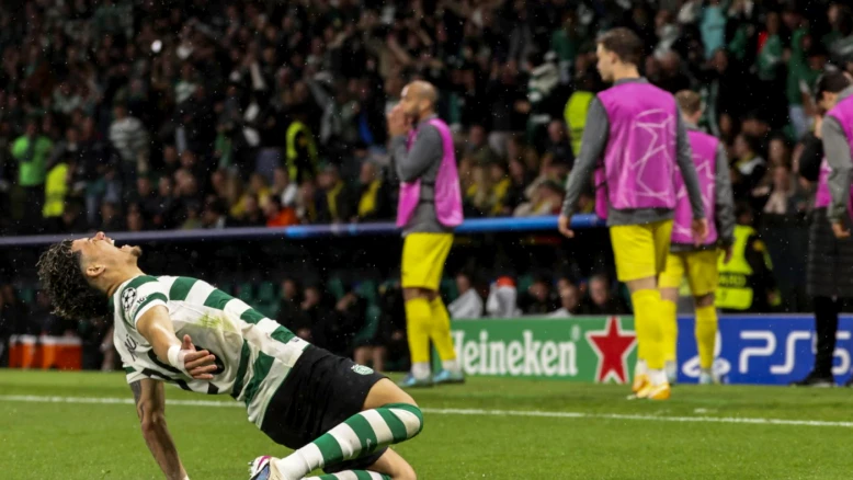 Ligue des champions : Sporting Lisbonne élimine Bodo/Glimt 5-0 ap.