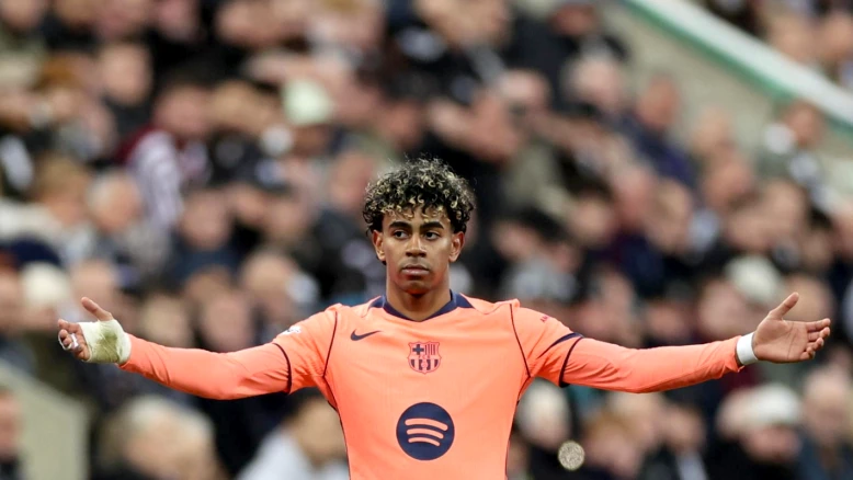 Ligue des champions : Barcelone doit s'imposer à Newcastle