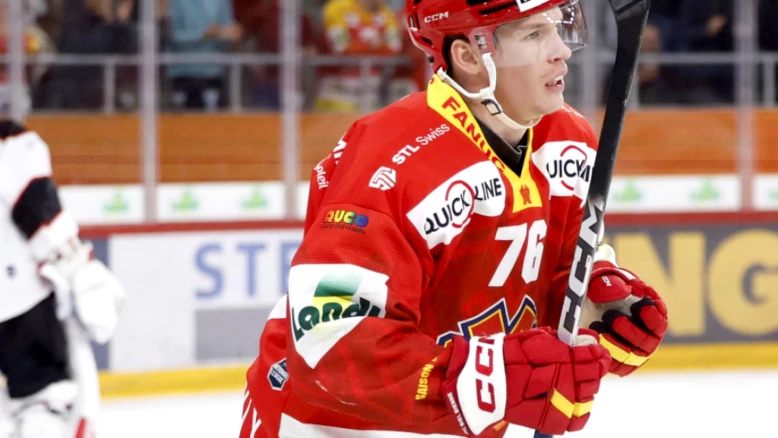 HC Bienne : Jere Sallinen quitte le club après cinq saisons