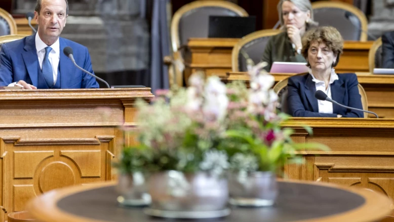 Aide de 50'000 francs à Crans-Montana : 31% la jugent trop généreuse