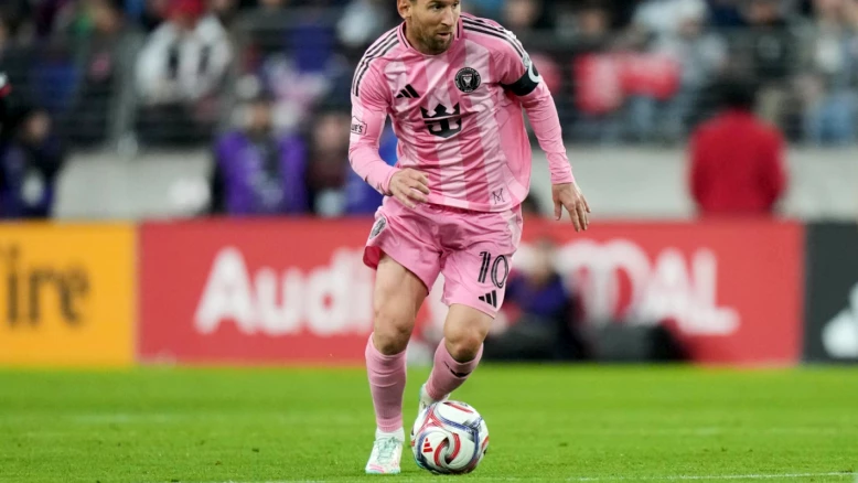 Messi marque son 900e but mais l'Inter Miami éliminé en Concacaf