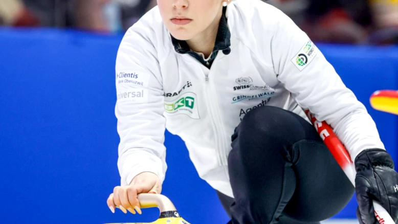 Mondiaux dames : la Suisse balaie l'Australie 10-1 à Calgary