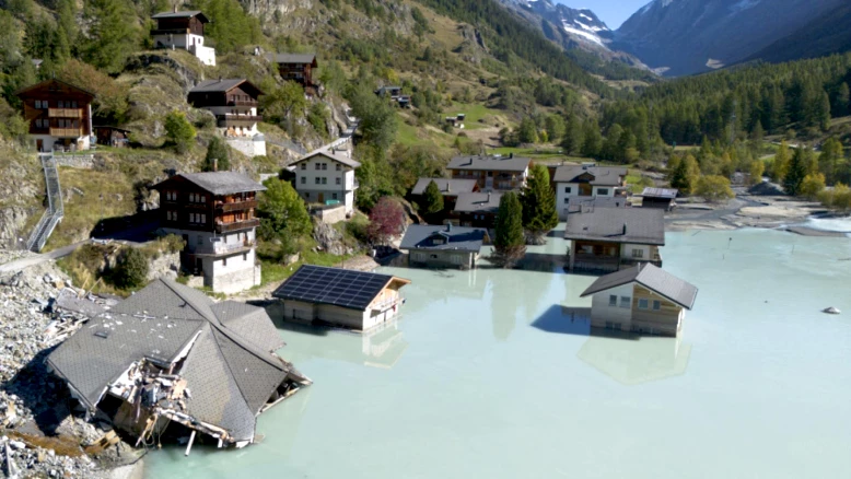 Renforcer l'aide fédérale pour les catastrophes naturelles