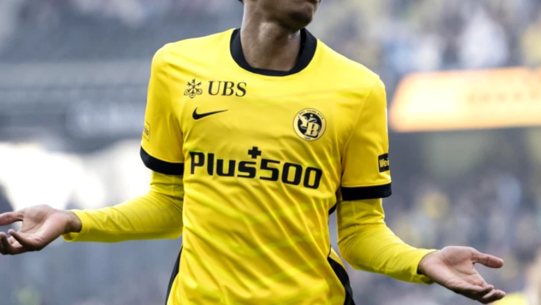 Murat Yakin rappelle Alvyn Sanches (Young Boys) en équipe de Suisse