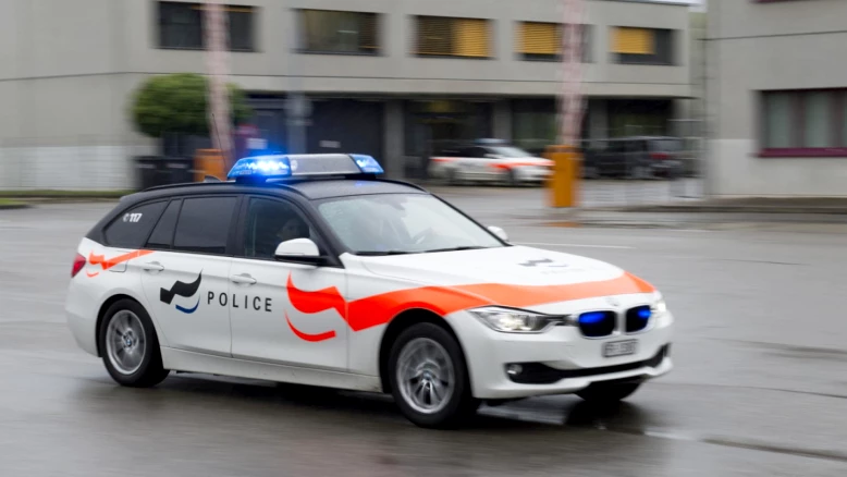 Mineur interpellé après incendie volontaire à Villars-sur-Glâne