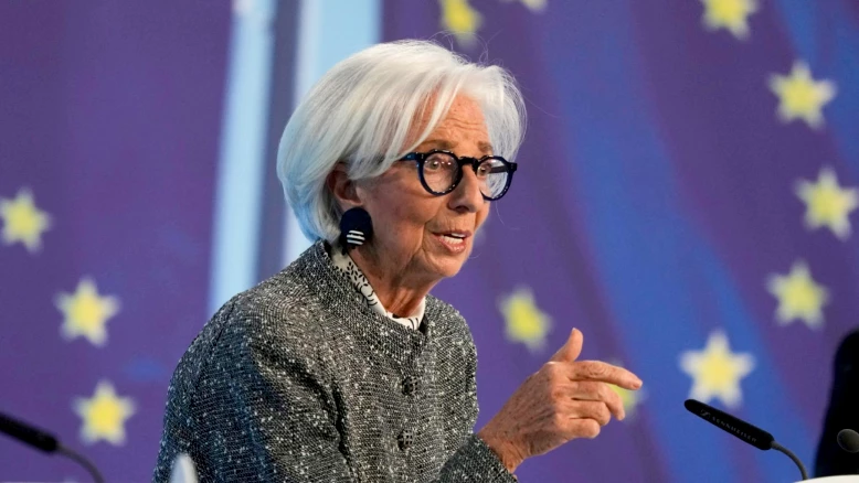 BCE: alerte sur l'inflation liée au Moyen-Orient, taux maintenus