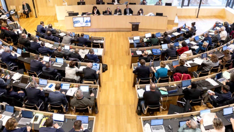 Spams massifs au Grand Conseil vaudois: enquête en cours