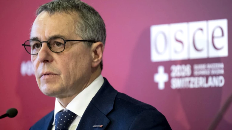 Accord des états membres de l'OSCE sur le budget 2026