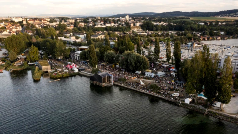 34e Estivale Open Air : programmation du 29 juillet au 1er août