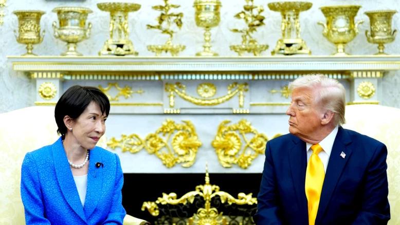 Trump évoque Pearl Harbor et gêne la première ministre Sanae Takaichi