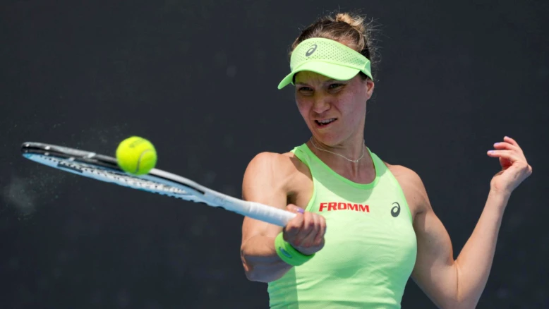 Viktorija Golubic éliminée par Peyton Stearns au WTA 1000 de Miami