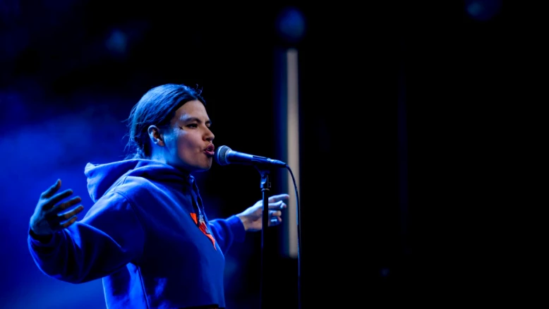 Baby Volcano récompensée aux Swiss Music Awards