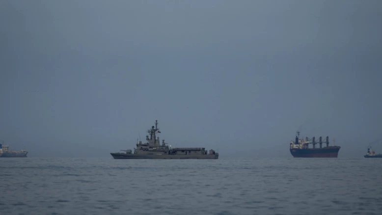 Ormuz: Macron évoque un cadre onusien pour sécuriser la navigation