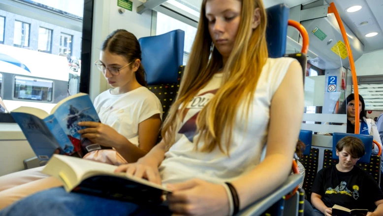 Le prix BD Zoom 2026 : Iris de Fabian Melchior primé