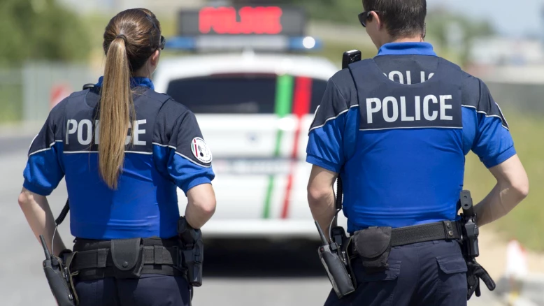 Ouvrier de transN électrocuté à Petit‑Martel (NE), évacué par hélico