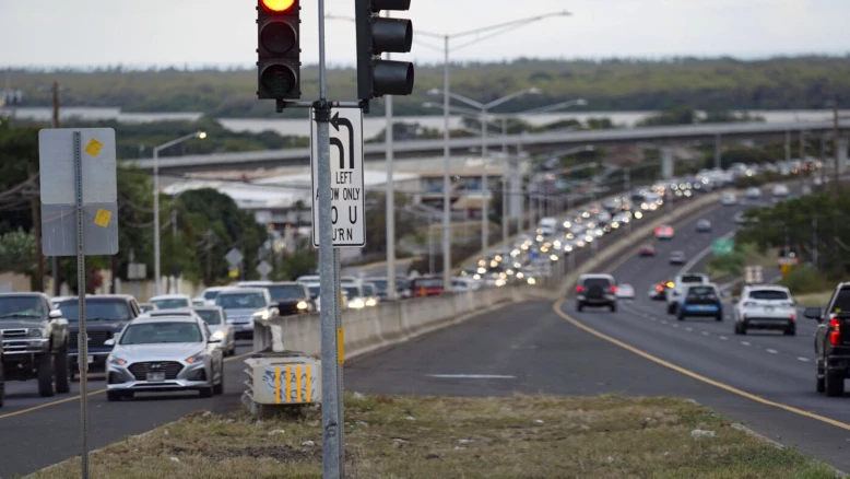 Barrage de Wahiawa menacé de rupture — 5 500 personnes évacuées