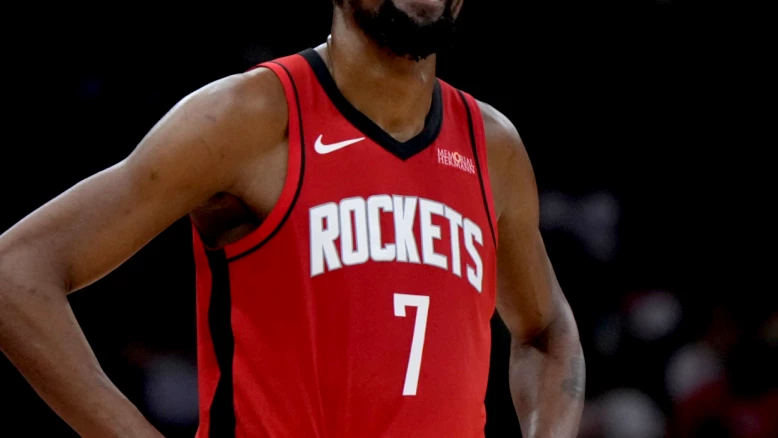 Les Rockets battent les Hawks 117-95 et stoppent leur série