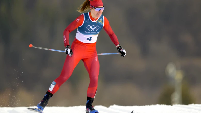 Nadine Fähndrich 4e à Lake Placid: fin de carrière après le sprint