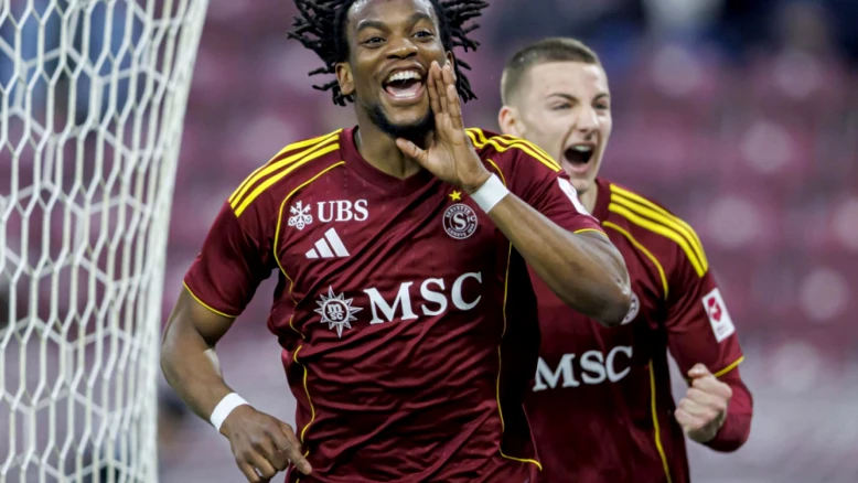 Super League : Servette écrase Grasshopper 5-0, Thoune chute