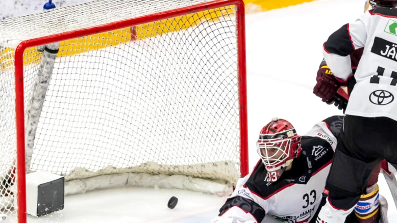Genève bat Lausanne 1-0 en quart de finale: Puljujärvi seul buteur