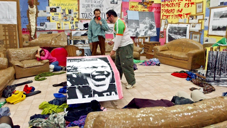 Le Centre culturel suisse (CCS) rouvre à Paris après 4 ans de travaux