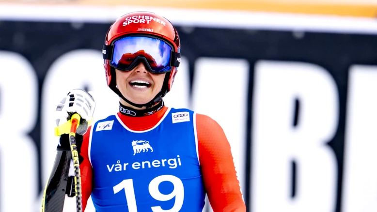 Super-G dames à Kvitfjell: Goggia remporte victoire et globe, Suter 2e