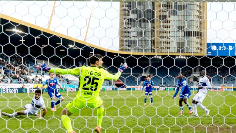 Lausanne-Sport battu 4-0 à Lucerne : saison menacée