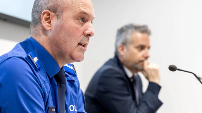 Valais : hausse de la criminalité, moins de décès sur les routes