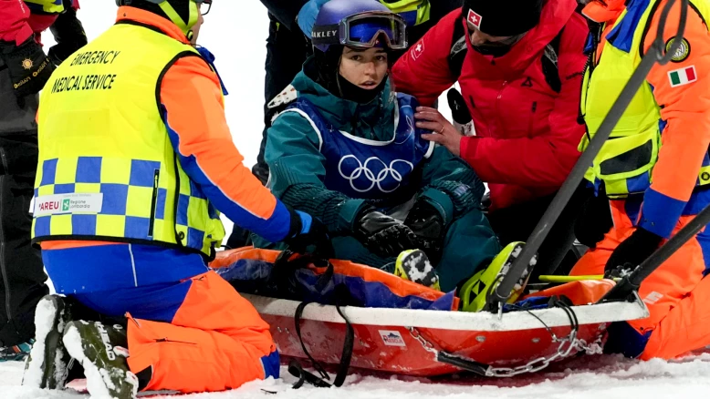 Mathilde Gremaud renonce aux finales de la Coupe du monde à Silvaplana