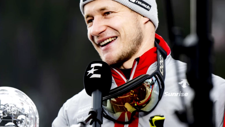 Marco Odermatt vise son 5e globe en géant à Hafjell