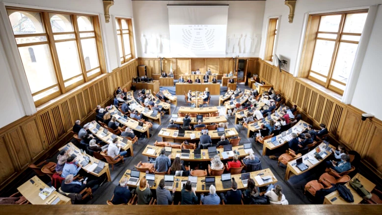 Neuchâtel : spectacle immersif où le public devient député