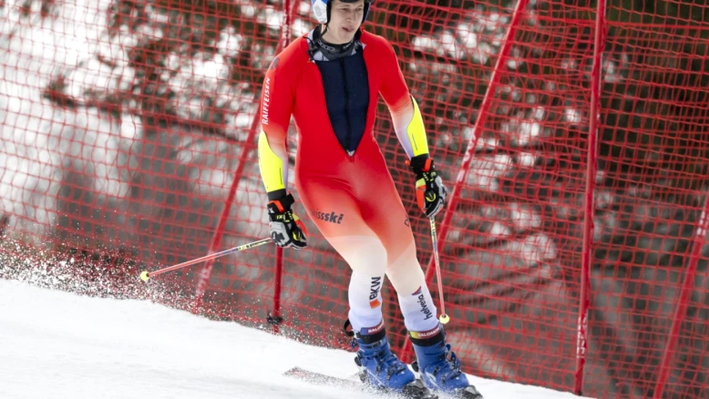 Hafjell: Odermatt éliminé, Braathen proche du titre en géant