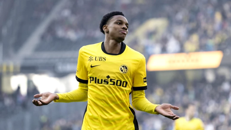 Alvyn Sanches: retour plus fort, l'atout de Murat Yakin