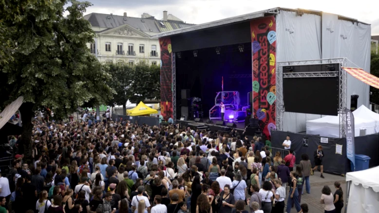 Le festival Les Georges dévoile la programmation de sa 12e édition