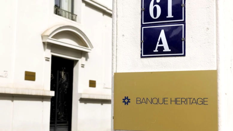 Banque Héritage: masse sous gestion +19% en 2025 rentabilité en baisse