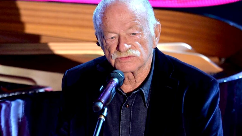 Décès de Gino Paoli, chanteur-compositeur italien à 91 ans