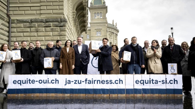 La commission rejette l'initiative du Centre sur l'imposition commune