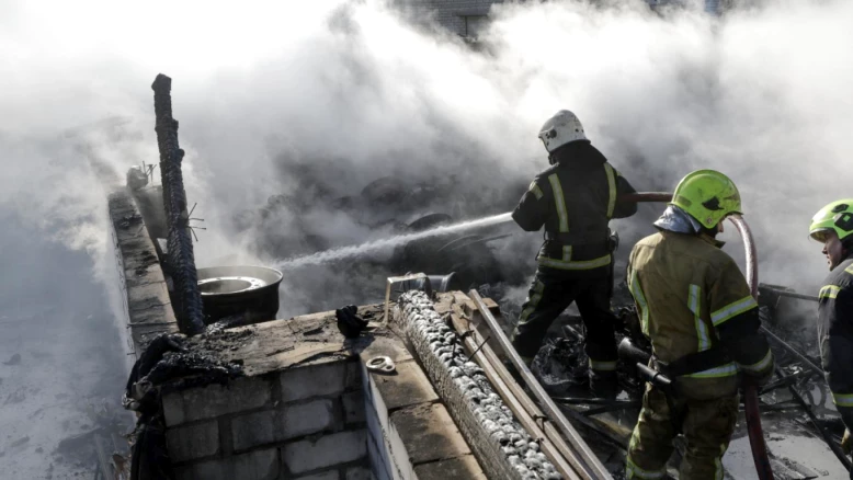 Kiev dénonce une attaque de plus de 400 drones en plein jour