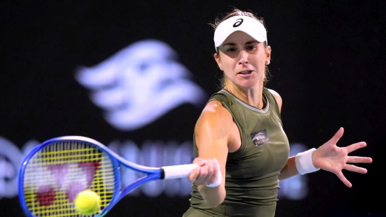 Bencic éliminée en quarts à Miami par Coco Gauff