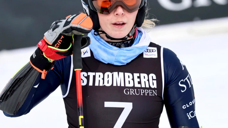 Mikaela Shiffrin remporte sa 6e coupe du monde, égalant Moser-Pröll