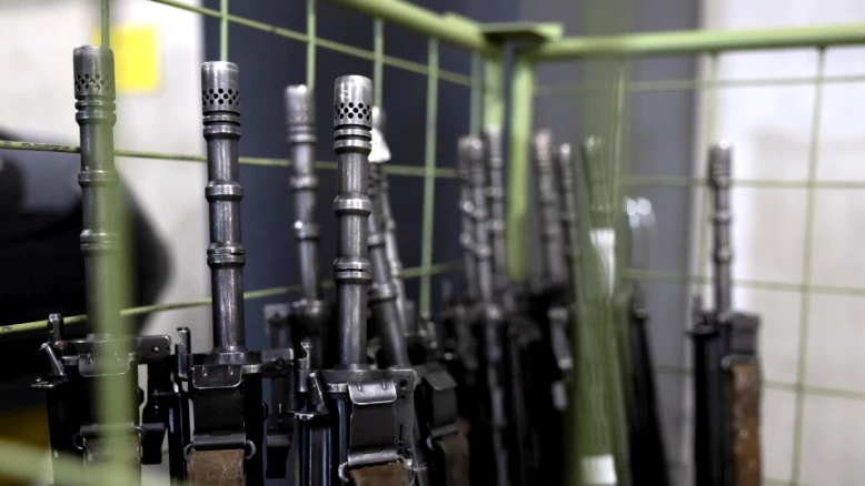 Allemagne : quatre membres du Hamas condamnés pour caches d'armes