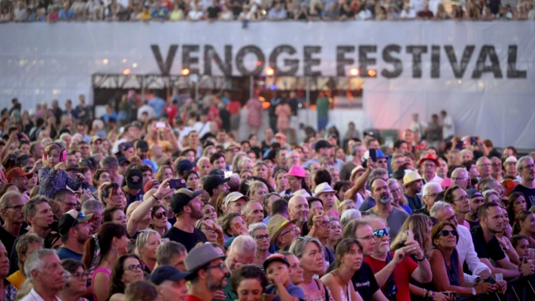 Venoge Festival : affiche 30e édition avec David Guetta