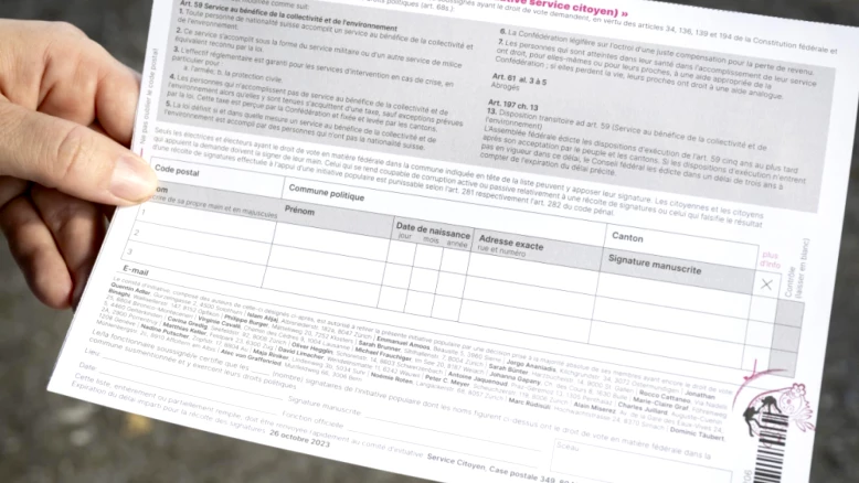 Chancellerie lance code de conduite contre les signatures falsifiées