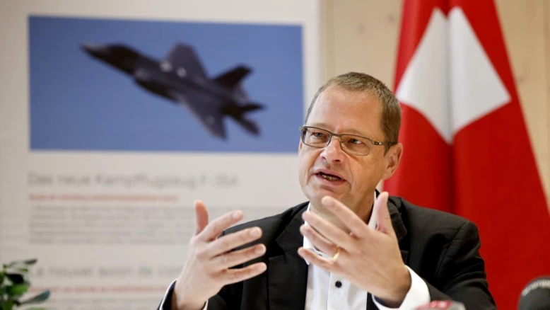 Les États-Unis détournent l'argent suisse des F-35 vers le Patriot