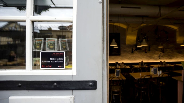 Neuchâtel : 11 communes adhèrent au label toilettes accueillantes