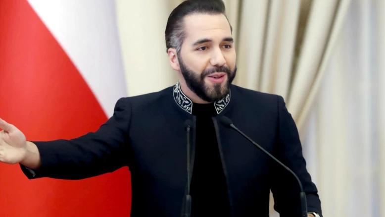 Le Salvador instaure la perpétuité pour les criminels mineurs